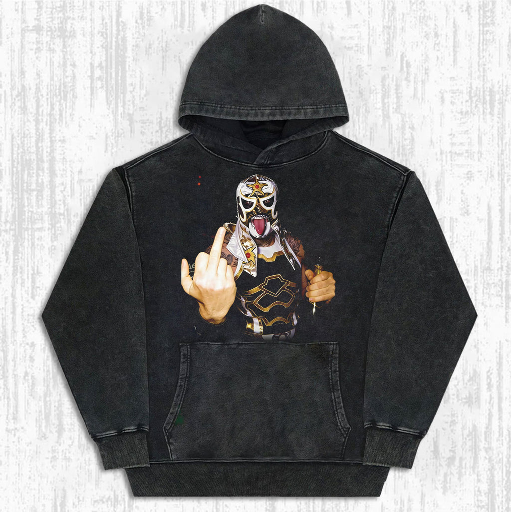 Cero Miedo Pentagon Jr. Wwe T-shirt/Sweatshirt/Hoodie