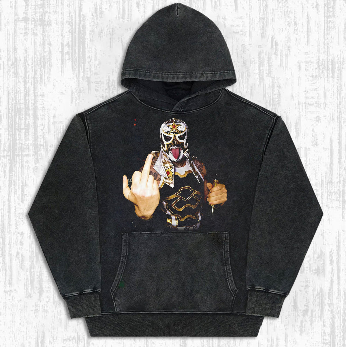 Cero Miedo Pentagon Jr. Wwe T-shirt/Sweatshirt/Hoodie