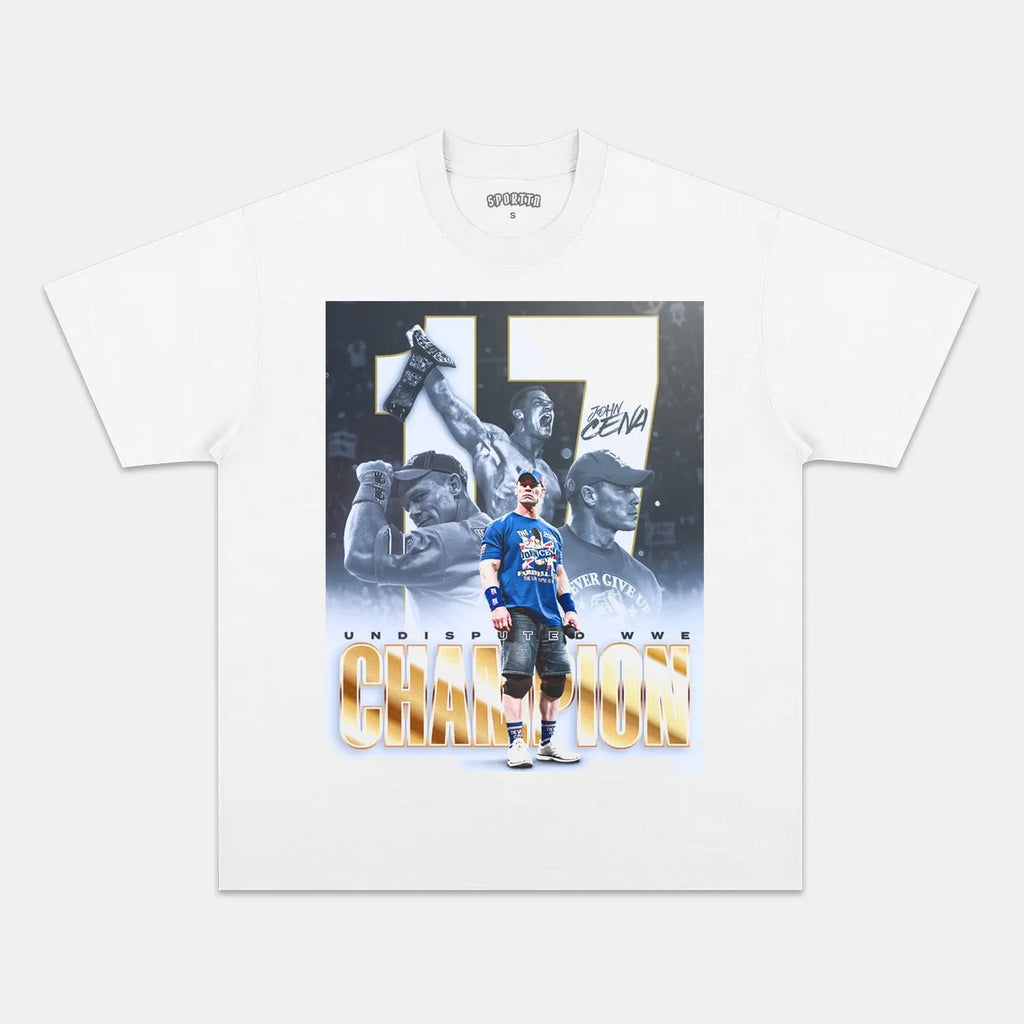 JOHN CENA TEE 4.22