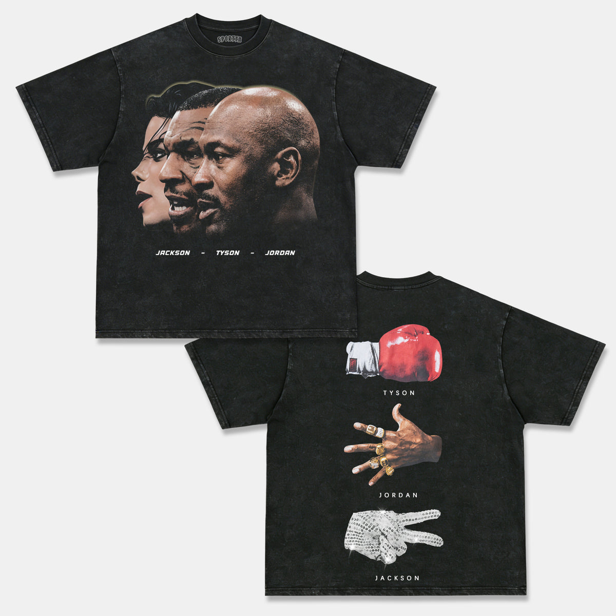 GREATEST MIKES V2 TEE