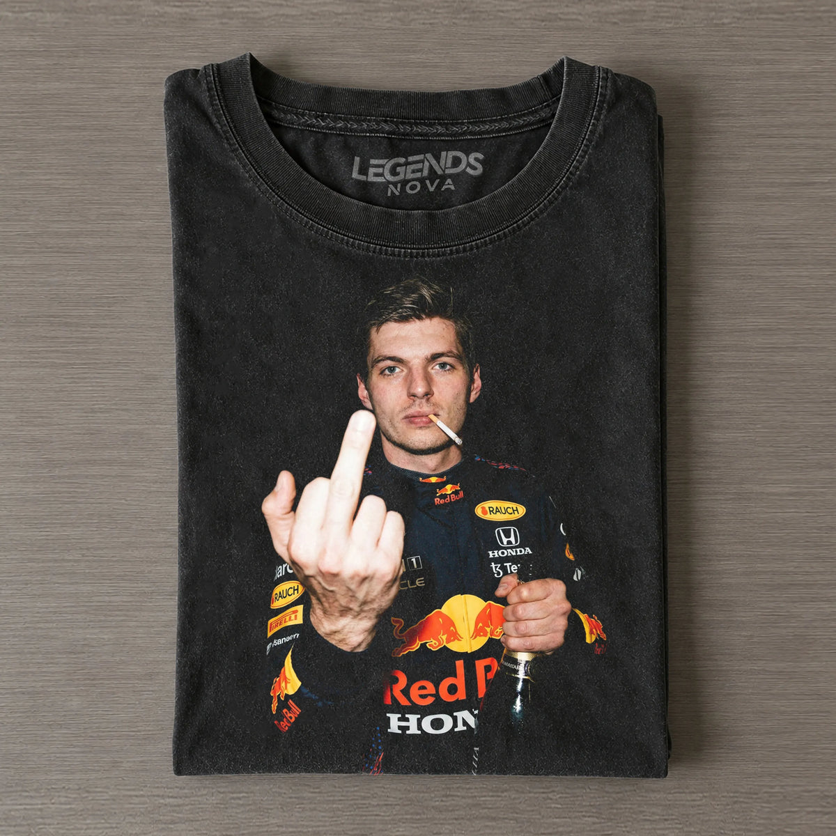 F1 Max Verstappen Tee