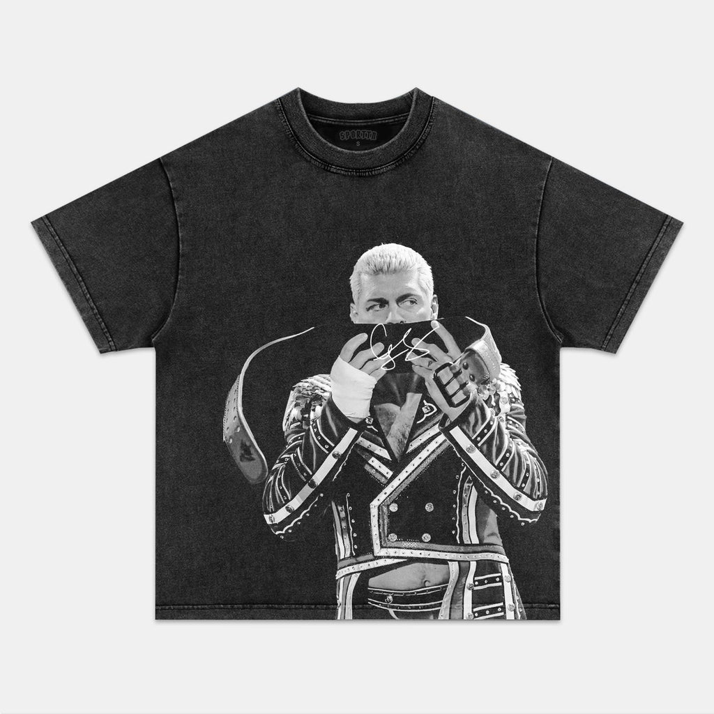 CODY RHODES 3.0 TEE