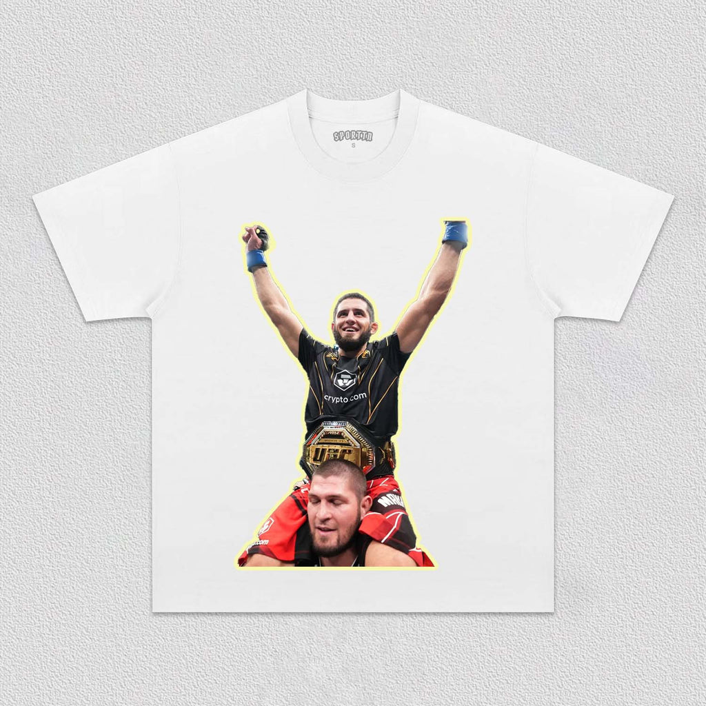 ISLAM MAKHACHEV 1.24.2 TEE