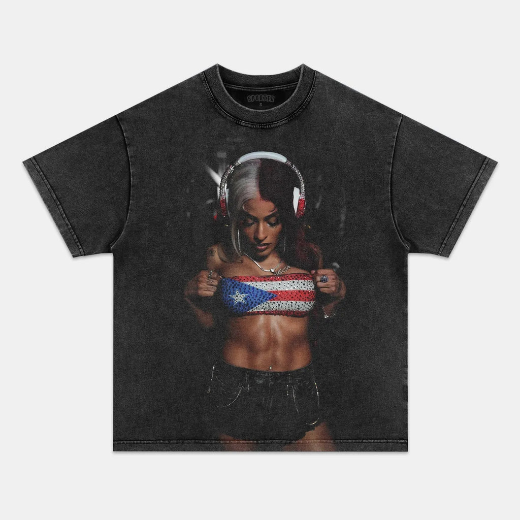 ZELINAVEGA TEE 5.8
