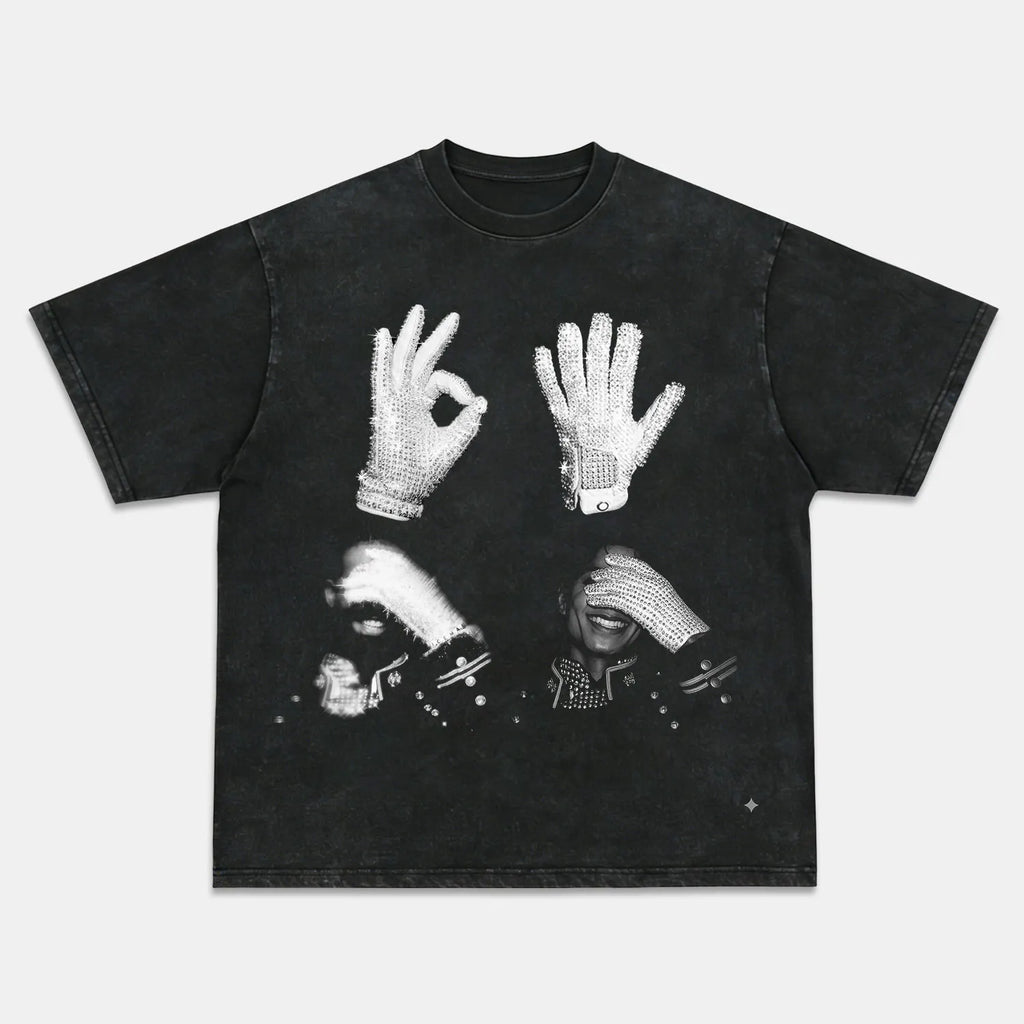Drake & Michael Jackson 2026 T-shirt