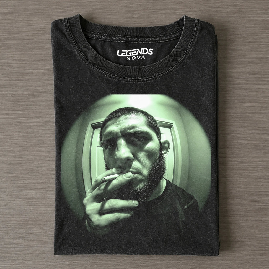 Open the door & Islam Makhachev Tee