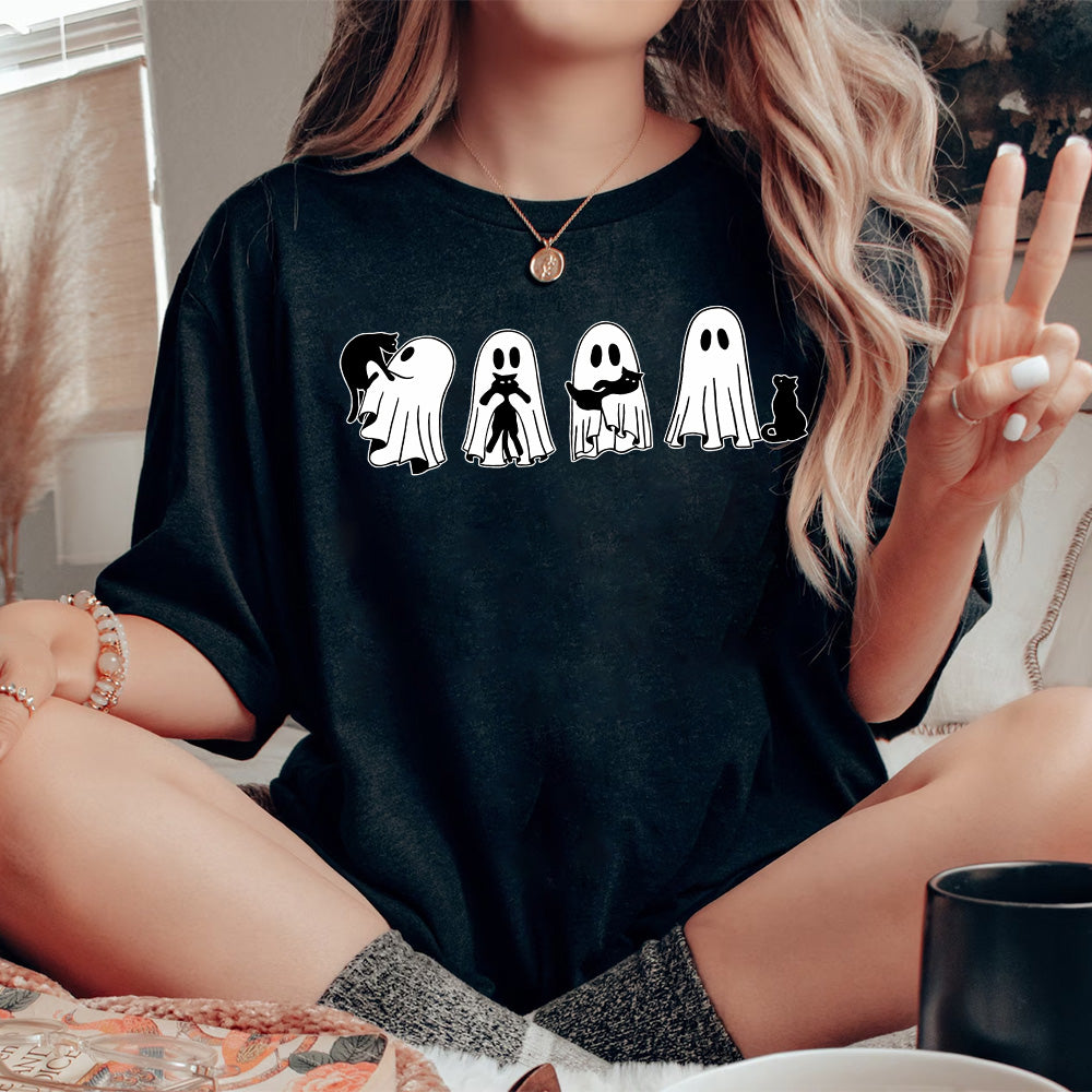 Cute Halloween shirt.