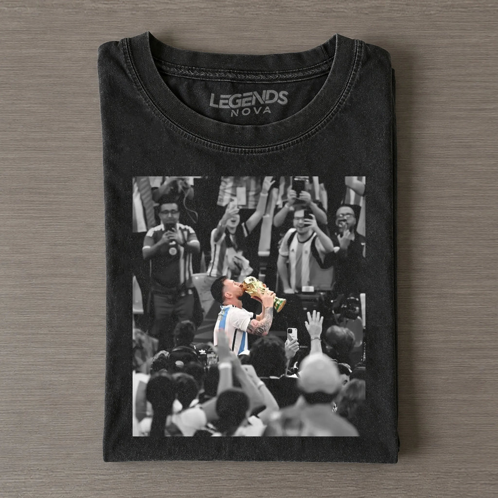 Lionel Messi 2026 T-shirt