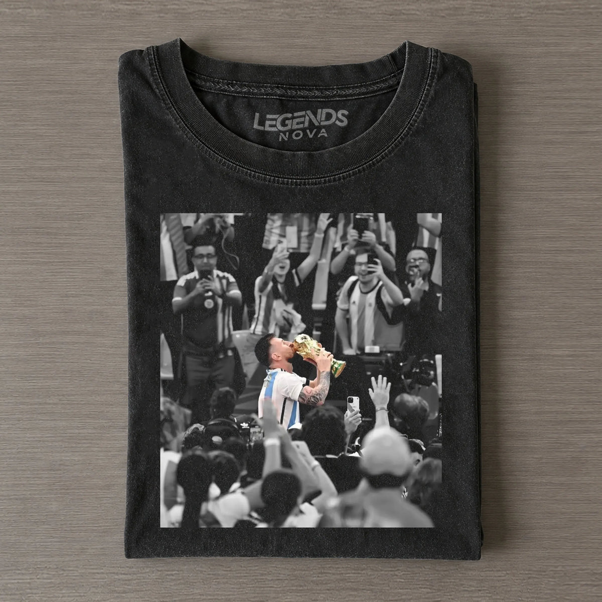 Lionel Messi 2026 T-shirt