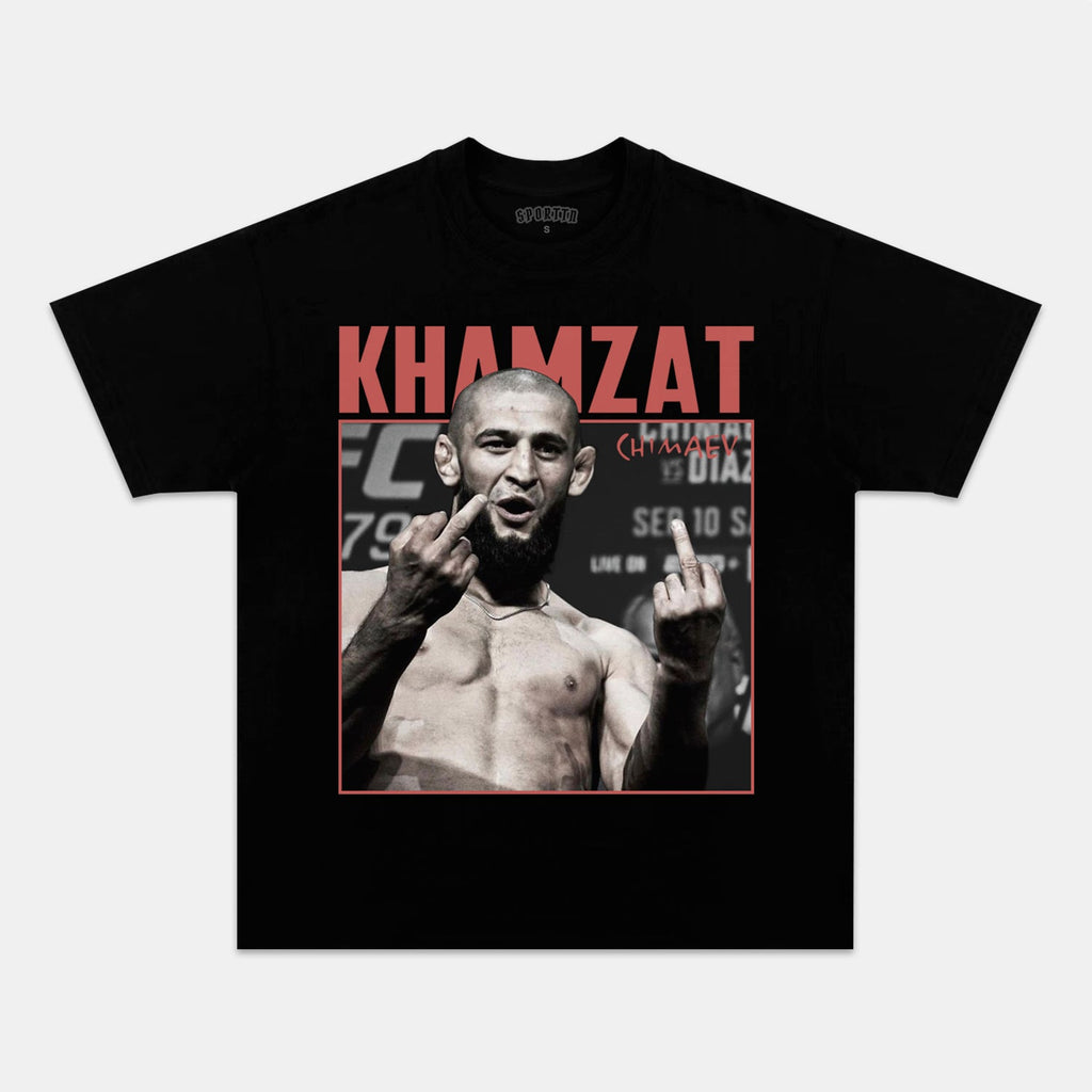 KHAMZAT CHIMAEV 2025 V3 TEE
