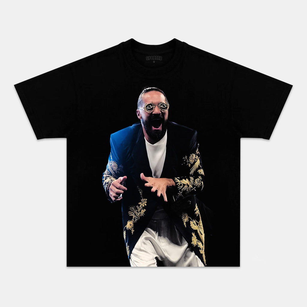 SETH ROLLINS TEE 5.24