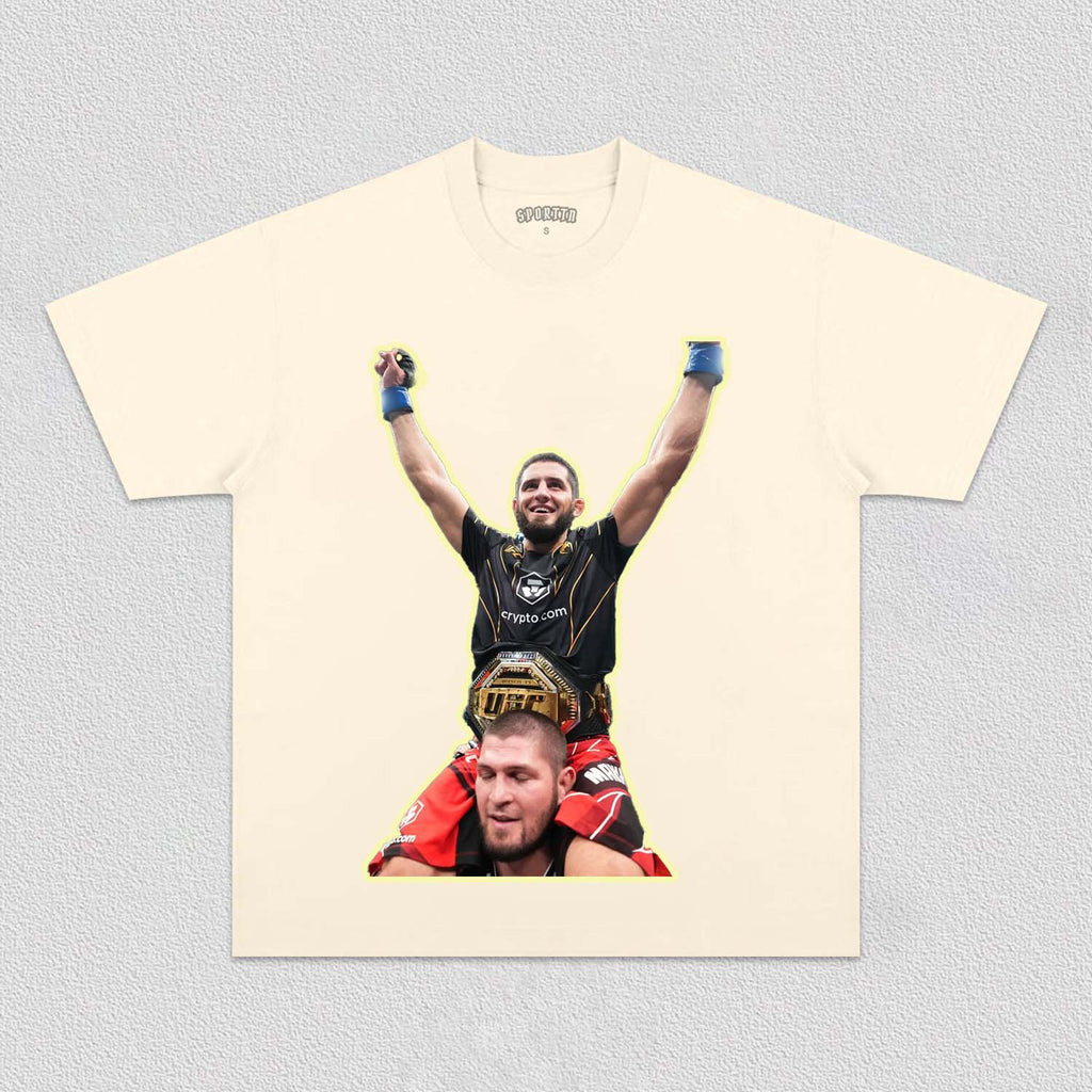 ISLAM MAKHACHEV 1.24.2 TEE