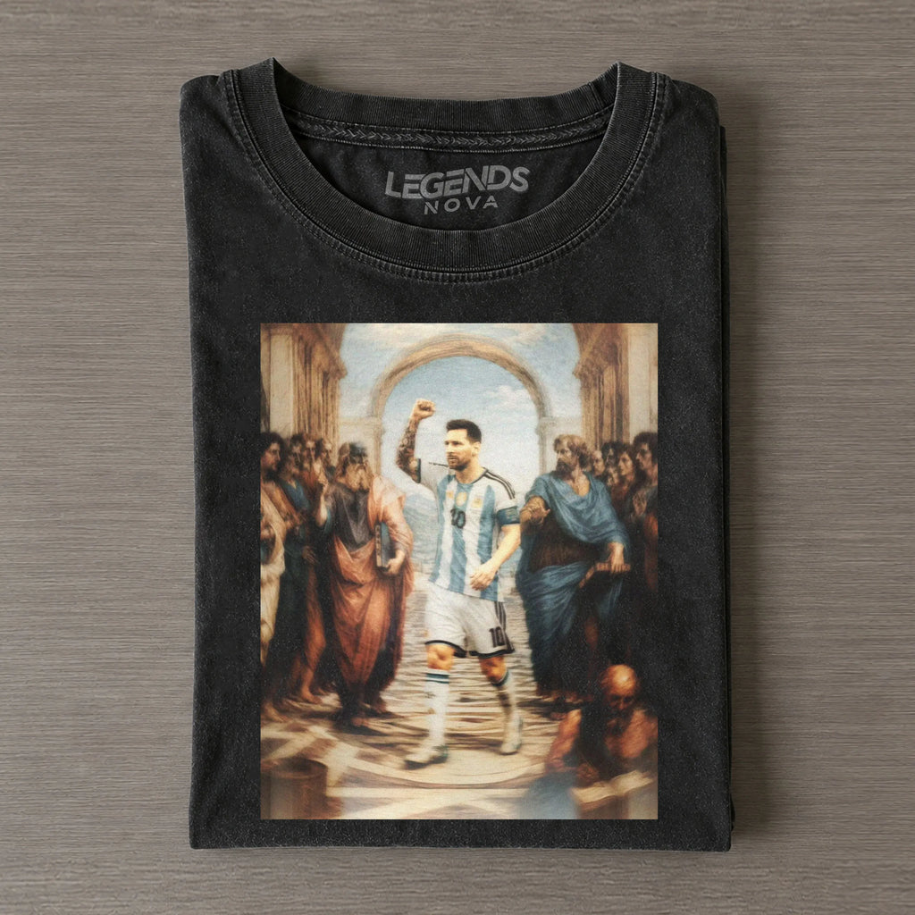 Lionel Messi 2026 T-shirt