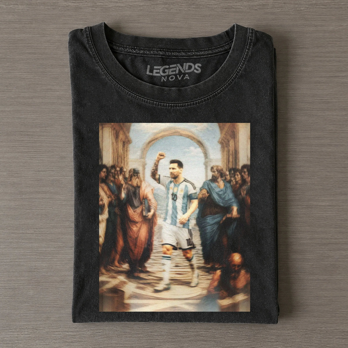 Lionel Messi 2026 T-shirt