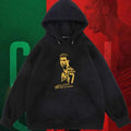 Cristiano Ronaldo No. 7 Fall/Winter Oversized Hoodie