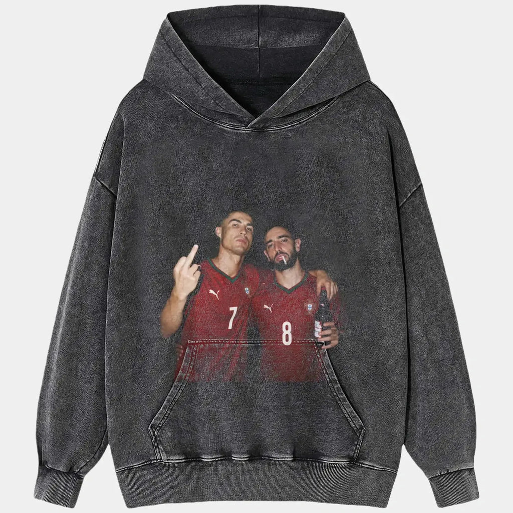 Portugal Soccer TEE 1.6