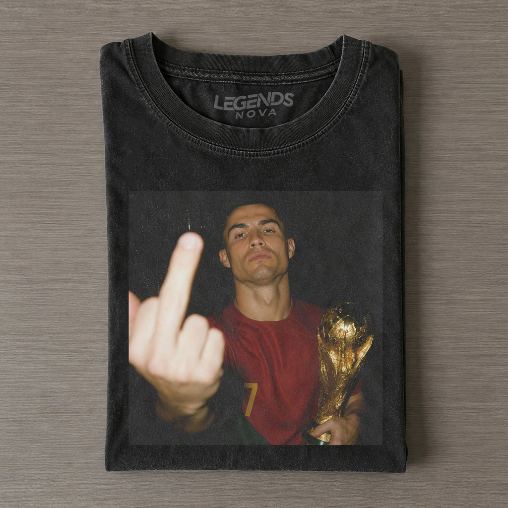 Portuguese Ronaldo T-Shirt