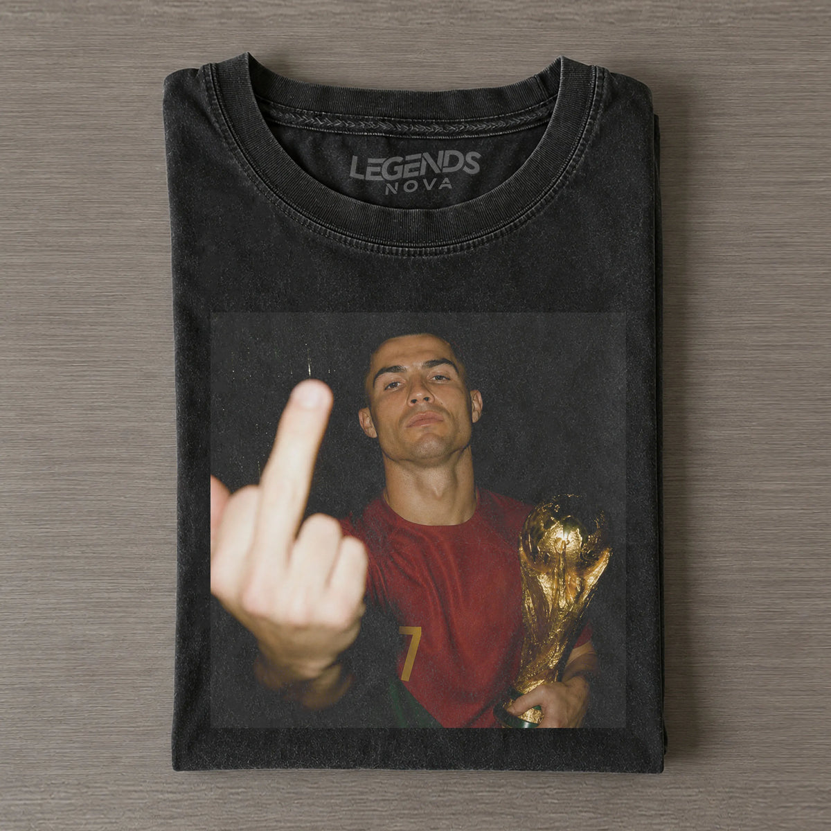 Portuguese Ronaldo T-Shirt