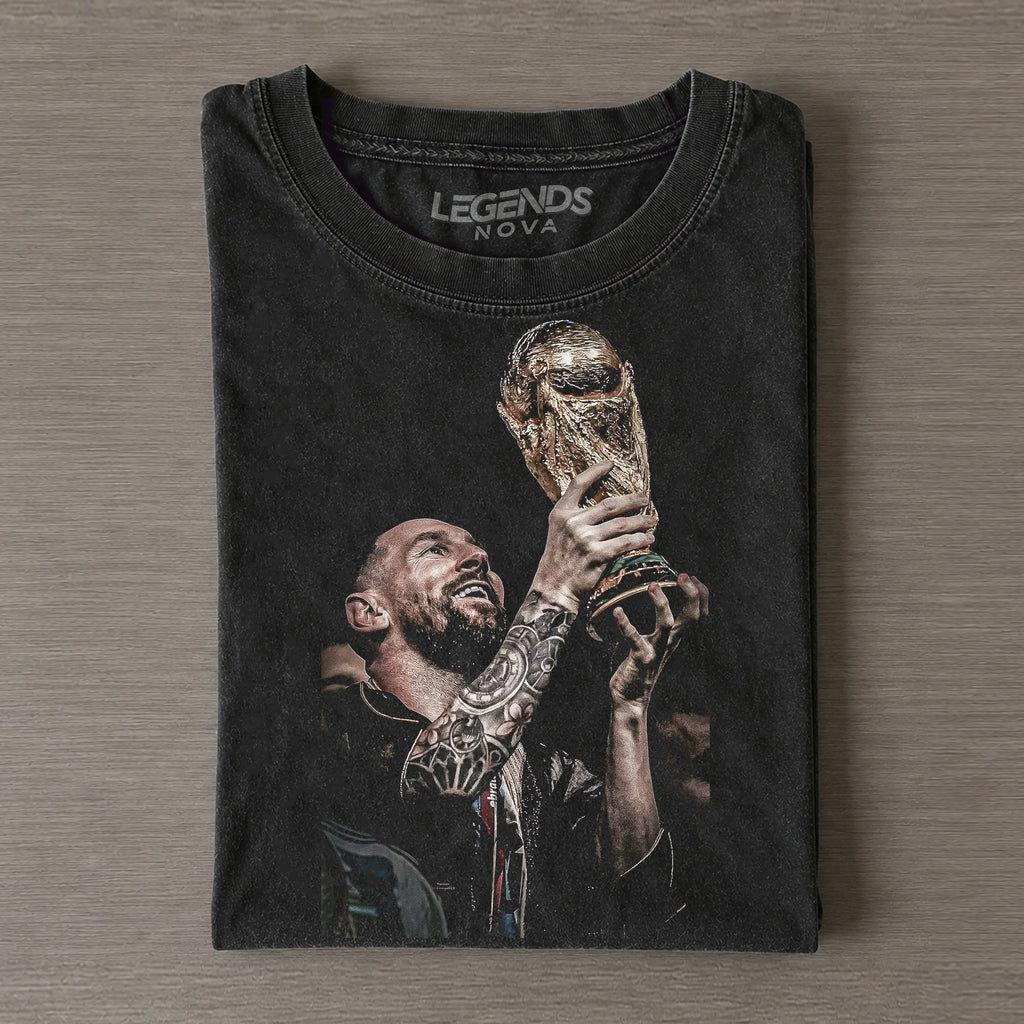 Lionel Messi 2026 T-shirt