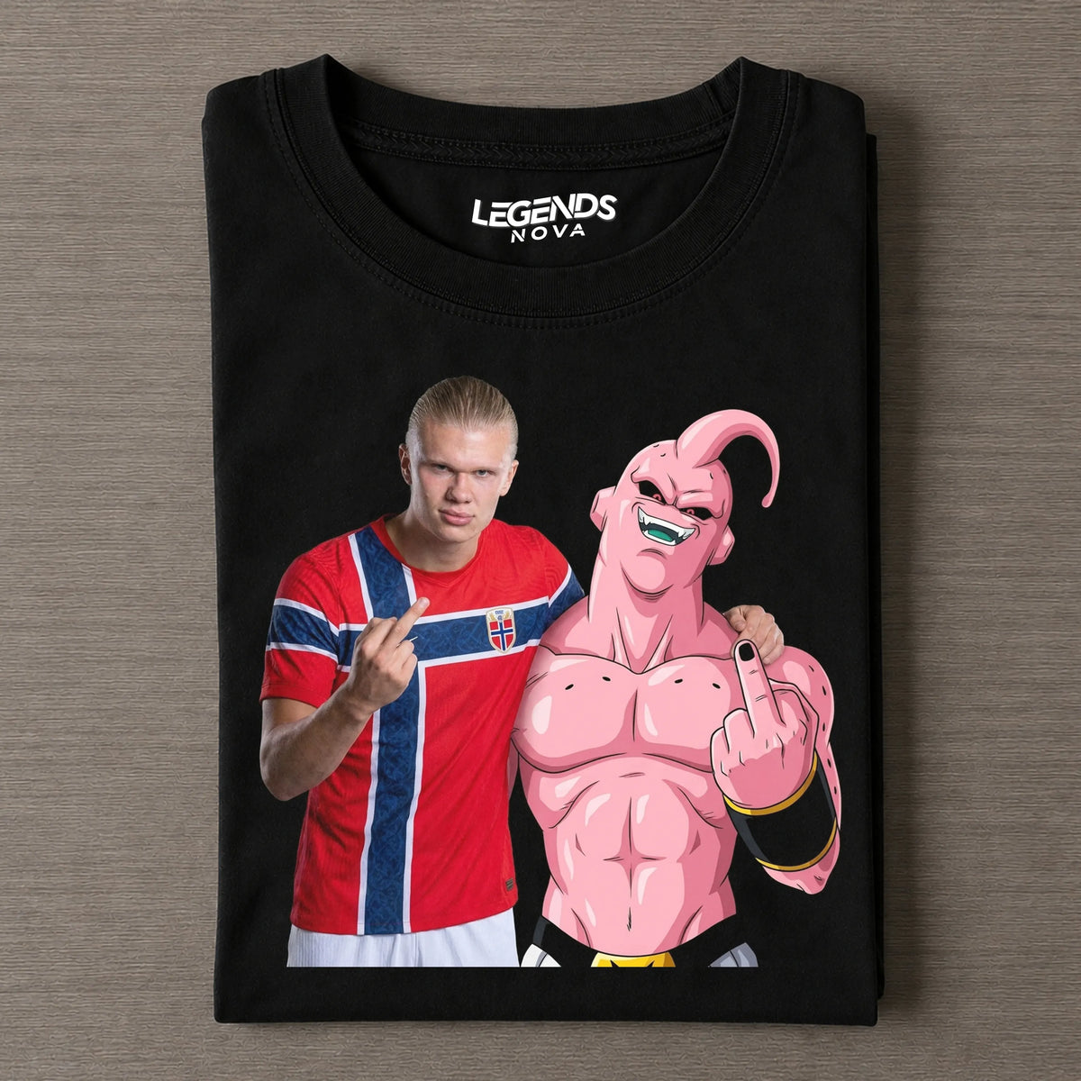 Erling Haaland 2026 T-shirt