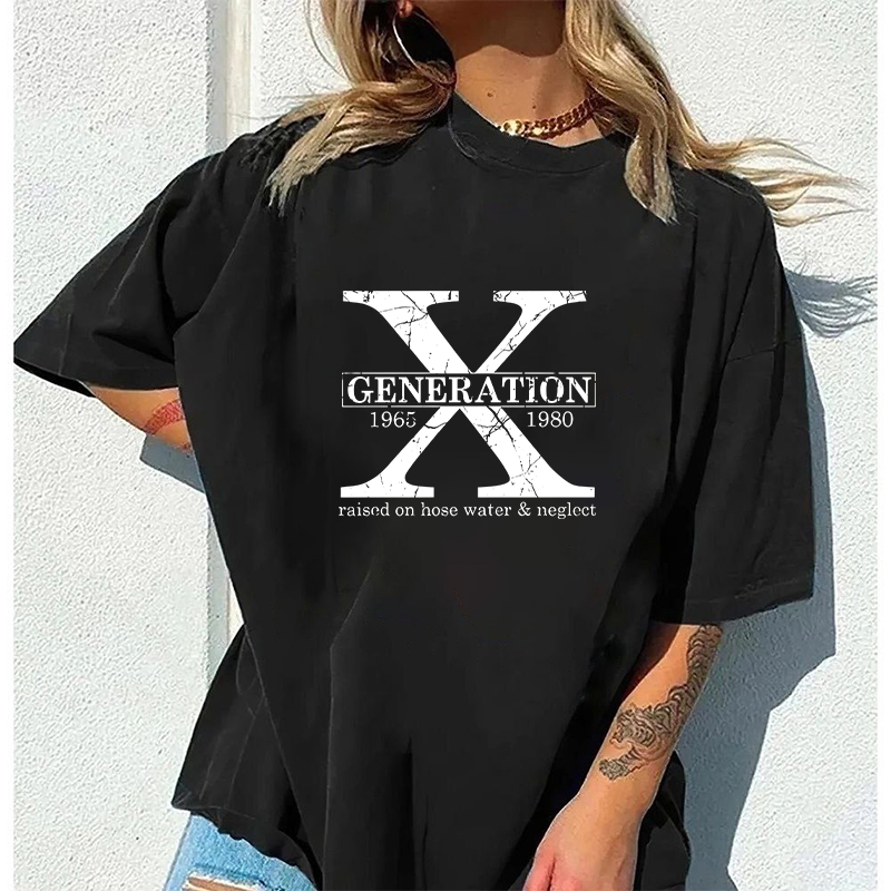 Generation X Png, Gen X Png, Raised On Hose Water And Neglect