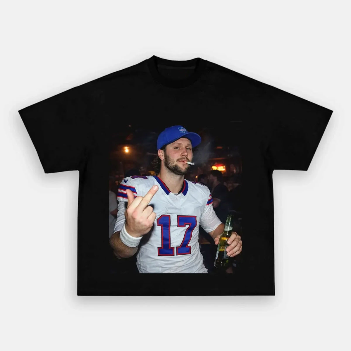 Josh Allen After Hours V1 Tee/Sweatshirt/Hoodie