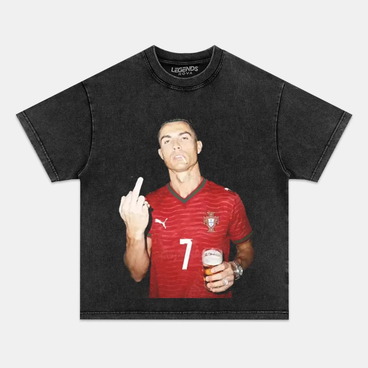Portugal Soccer TEE 1.0
