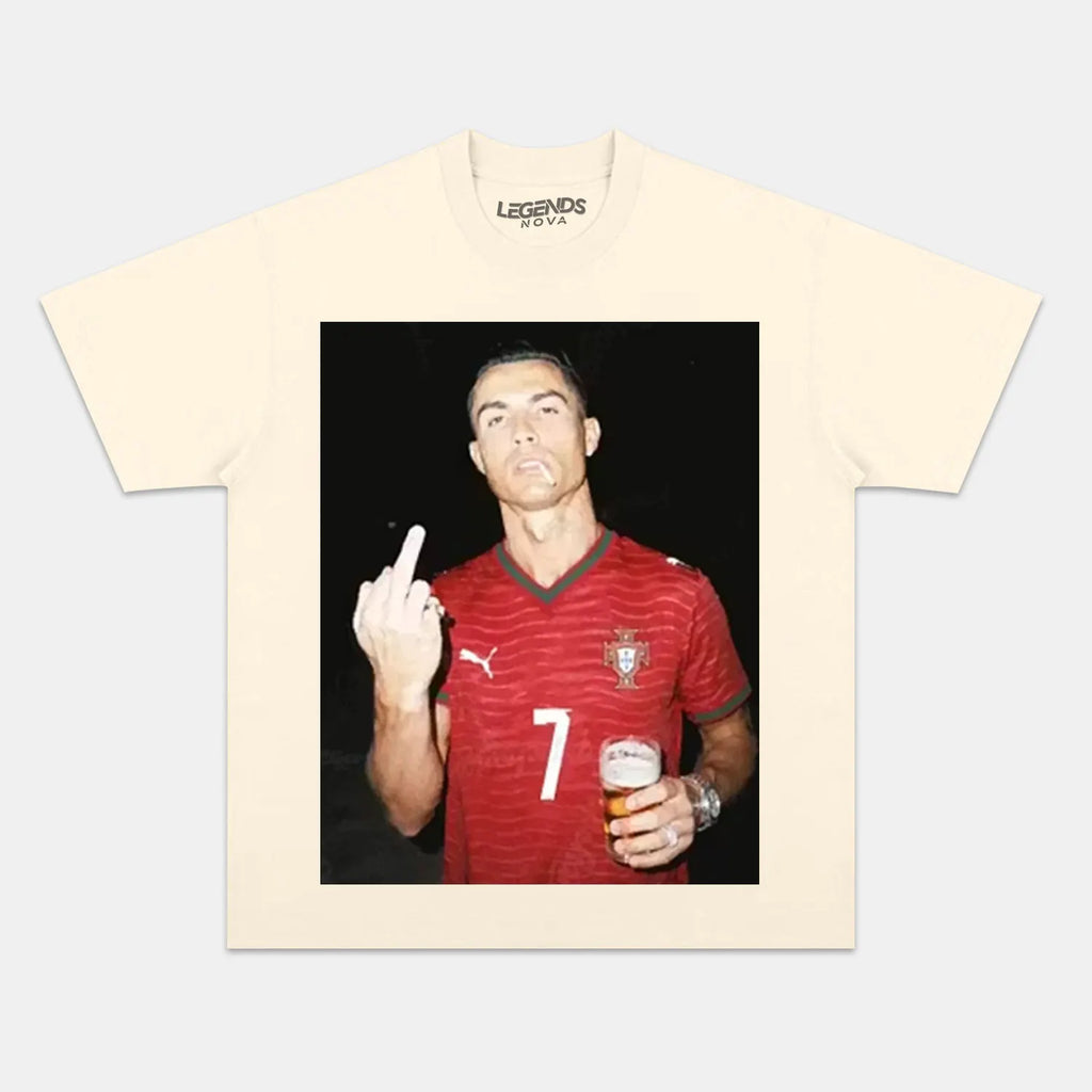 Portugal Soccer TEE 1.0