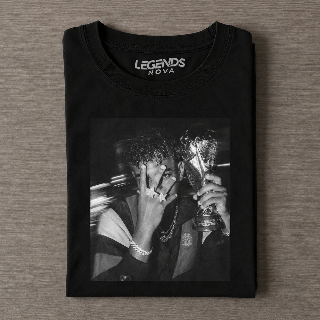 Funny Spain Yamal 2026 Tee
