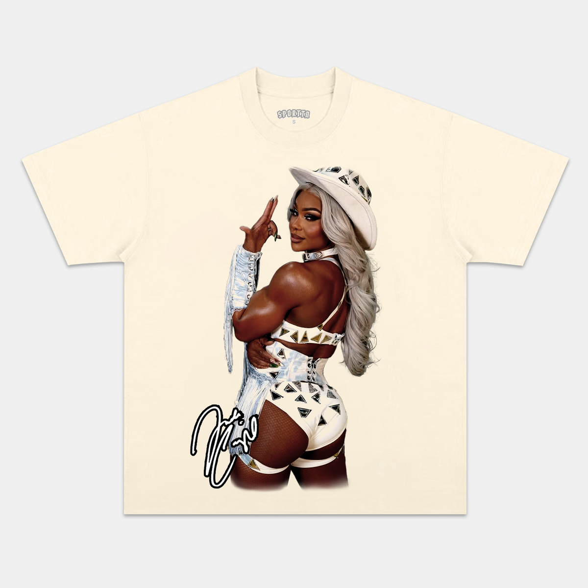 JADE CARGILL TEE