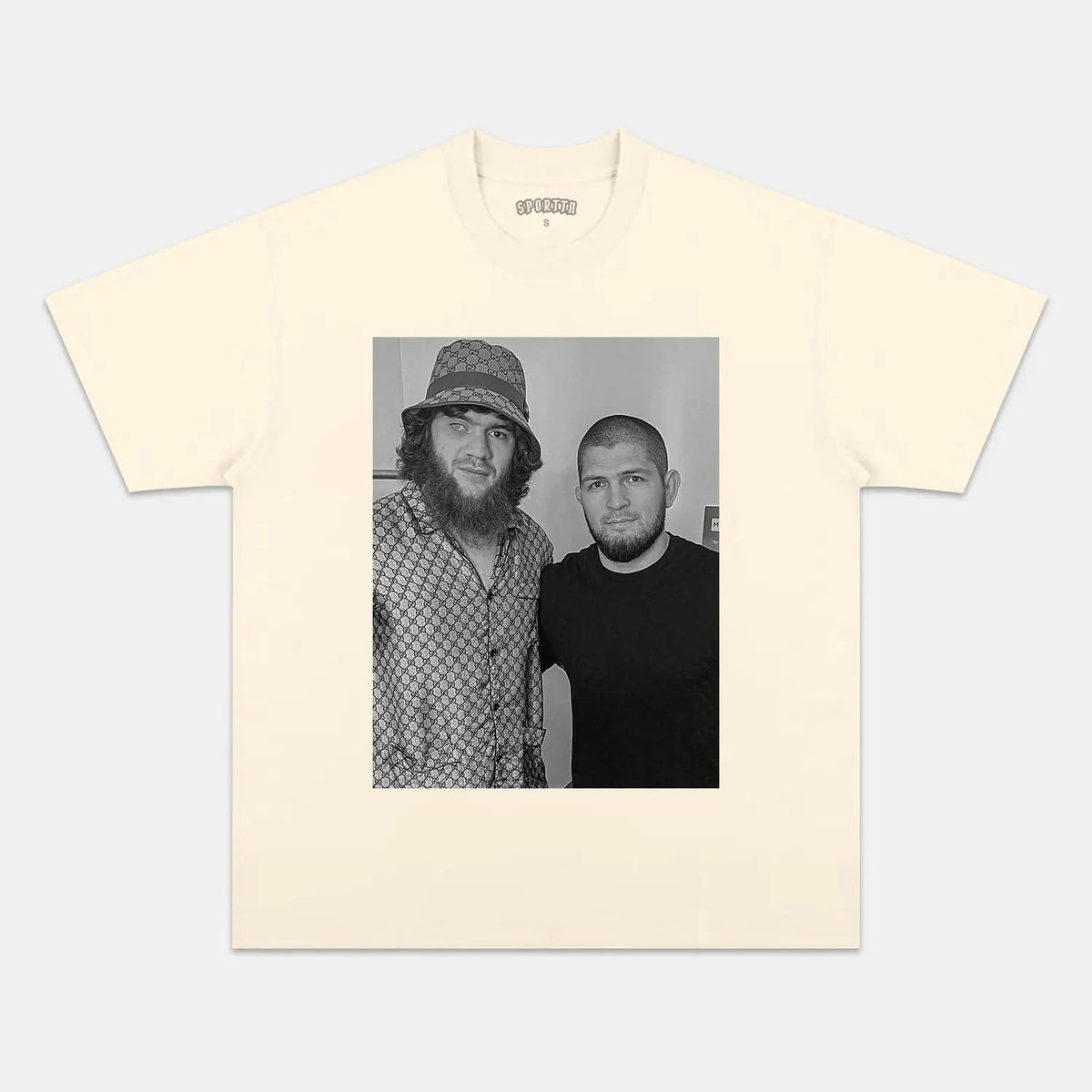 KHABIB & SHARABUTDIN TEE