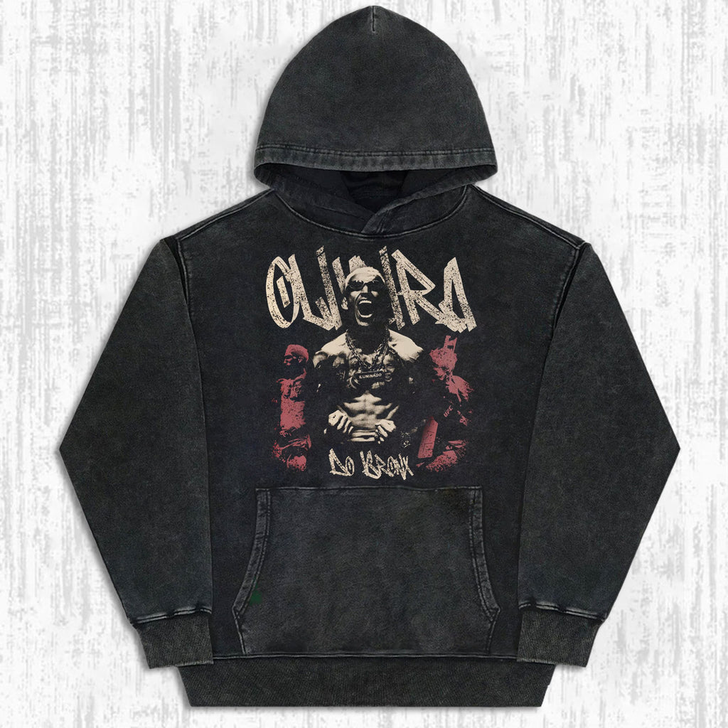 CHARLES OLIVEIRA TEE&SWEATSHIRTS&HOODIE