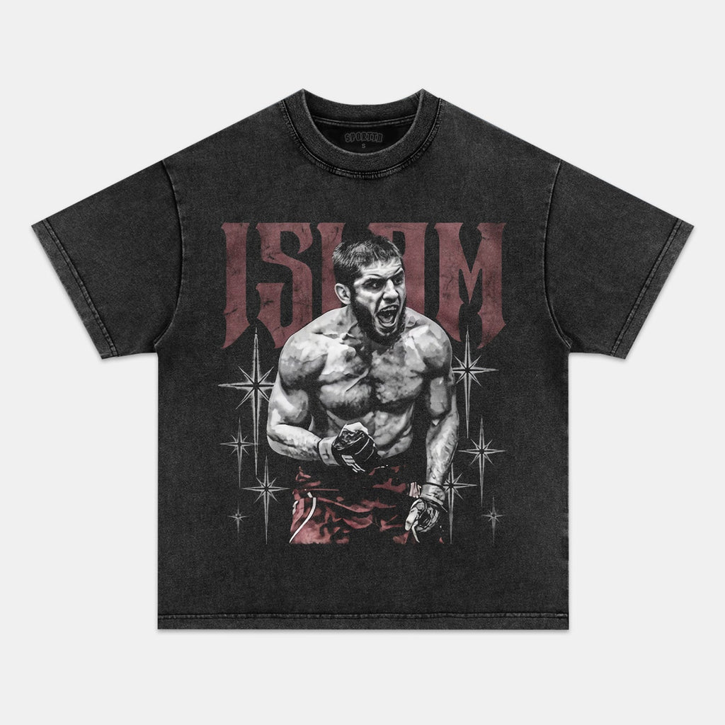 ISLAM MAKHACHEV TEE 5.8