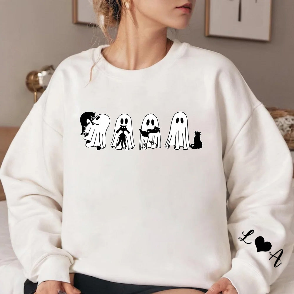 Cute Halloween shirt.