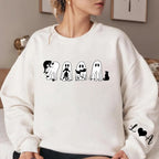 Cute Halloween shirt.