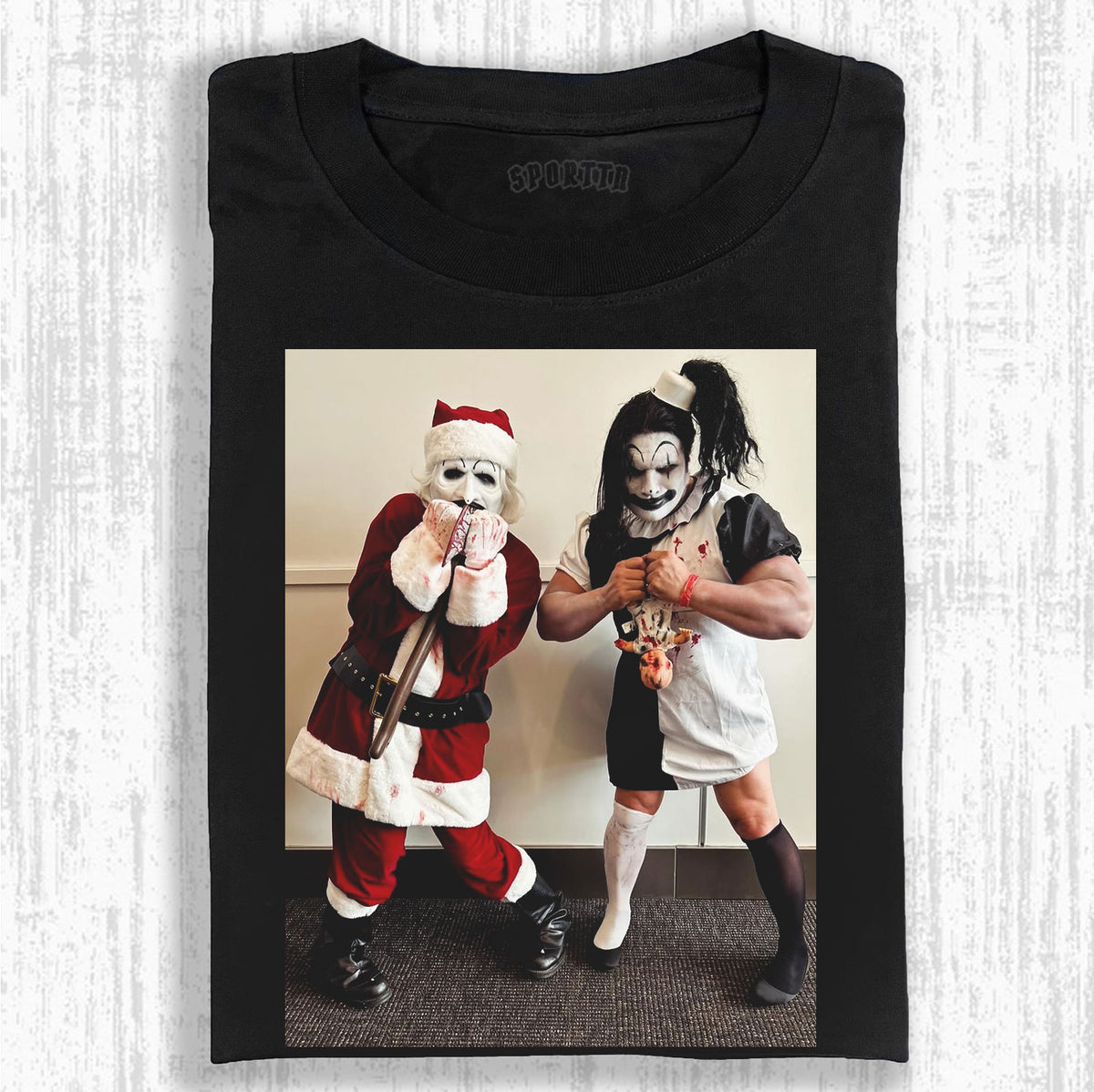 Art the Clown Tee/Sweatshirt/Hoodie