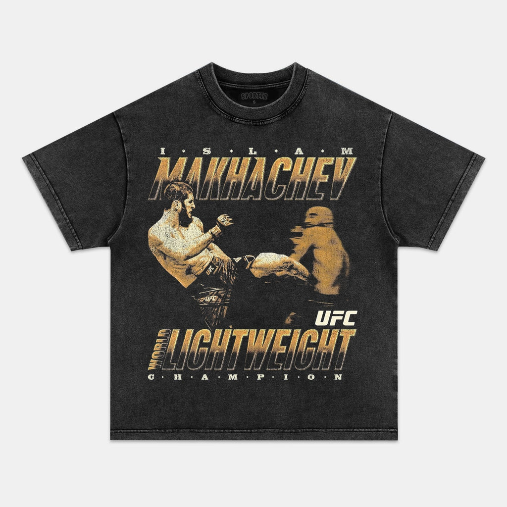 ISLAM MAKHACHEV TEE 4.27