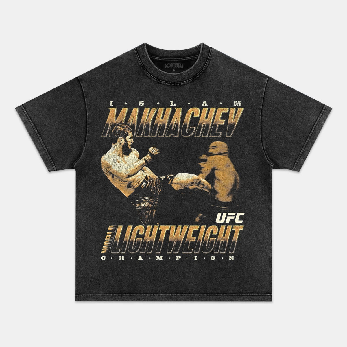 ISLAM MAKHACHEV TEE 4.27
