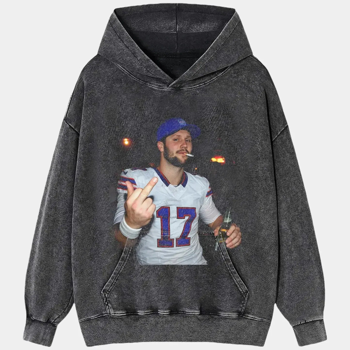 Josh Allen After Hours V1 Tee/Sweatshirt/Hoodie