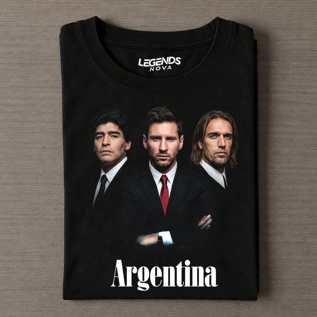 Argentina's Big Three TEE