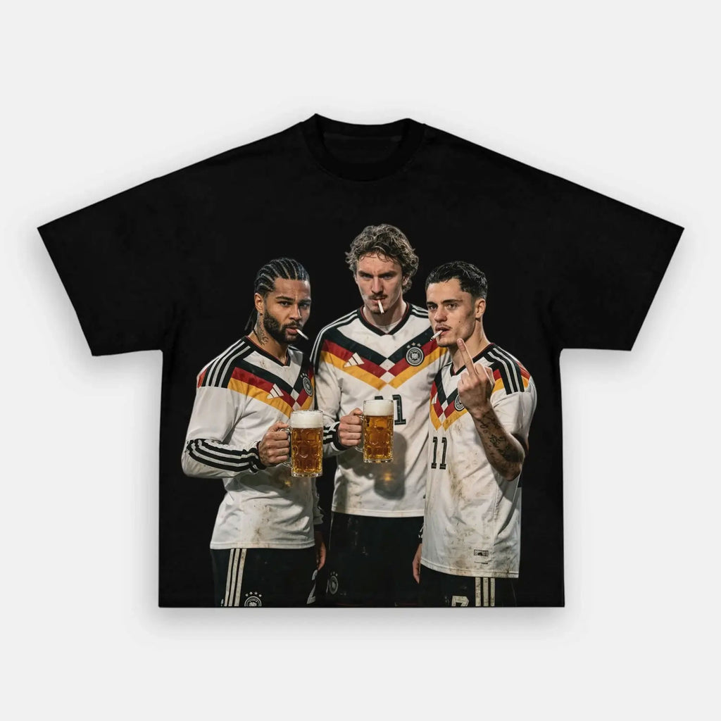 German Football Tee