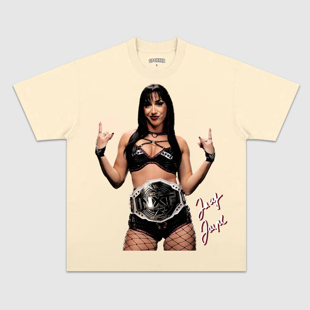 JACY JAYNE TEE. 6.19