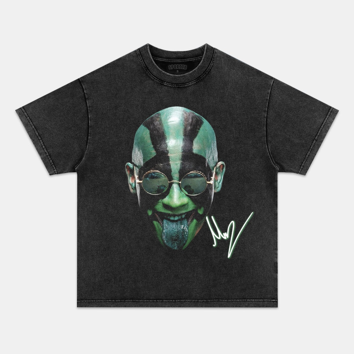 MR.IGUANA TEE 6.10