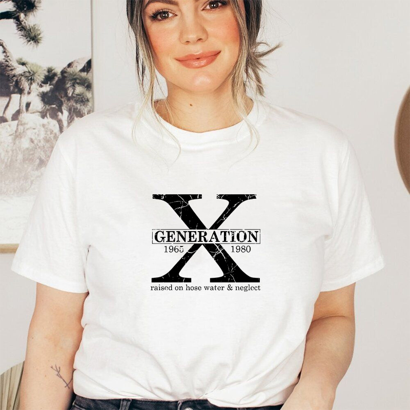 Generation X Png, Gen X Png, Raised On Hose Water And Neglect