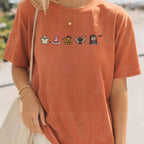 Halloween Unique Icons' shirt.