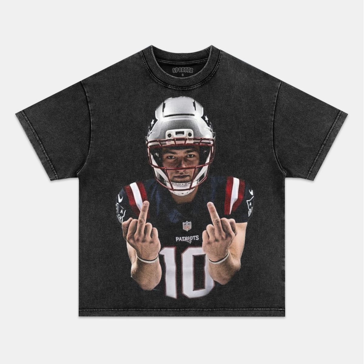 DRAKE MAYE TEE