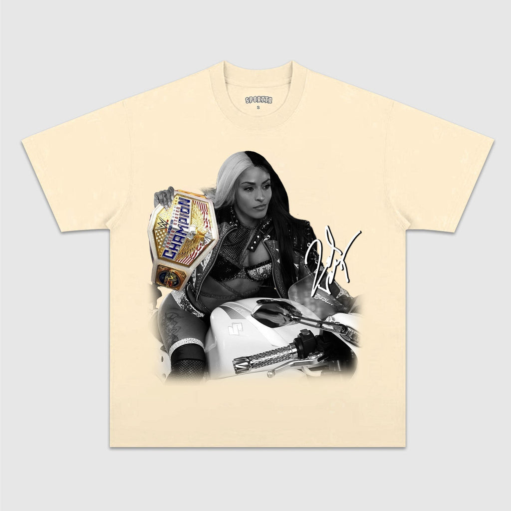 ZELINA VEGA TEE 5.27