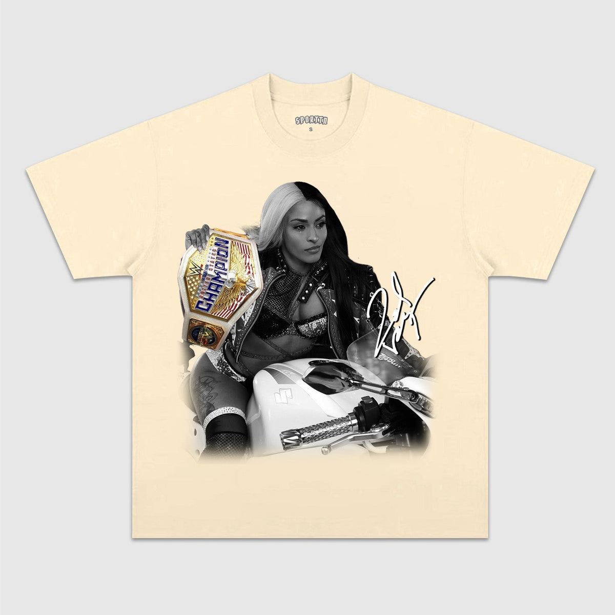 ZELINA VEGA TEE 5.27