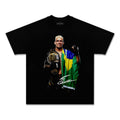 CHARLES OLIVEIRA TEE&SWEATSHIRTS&HOODIE