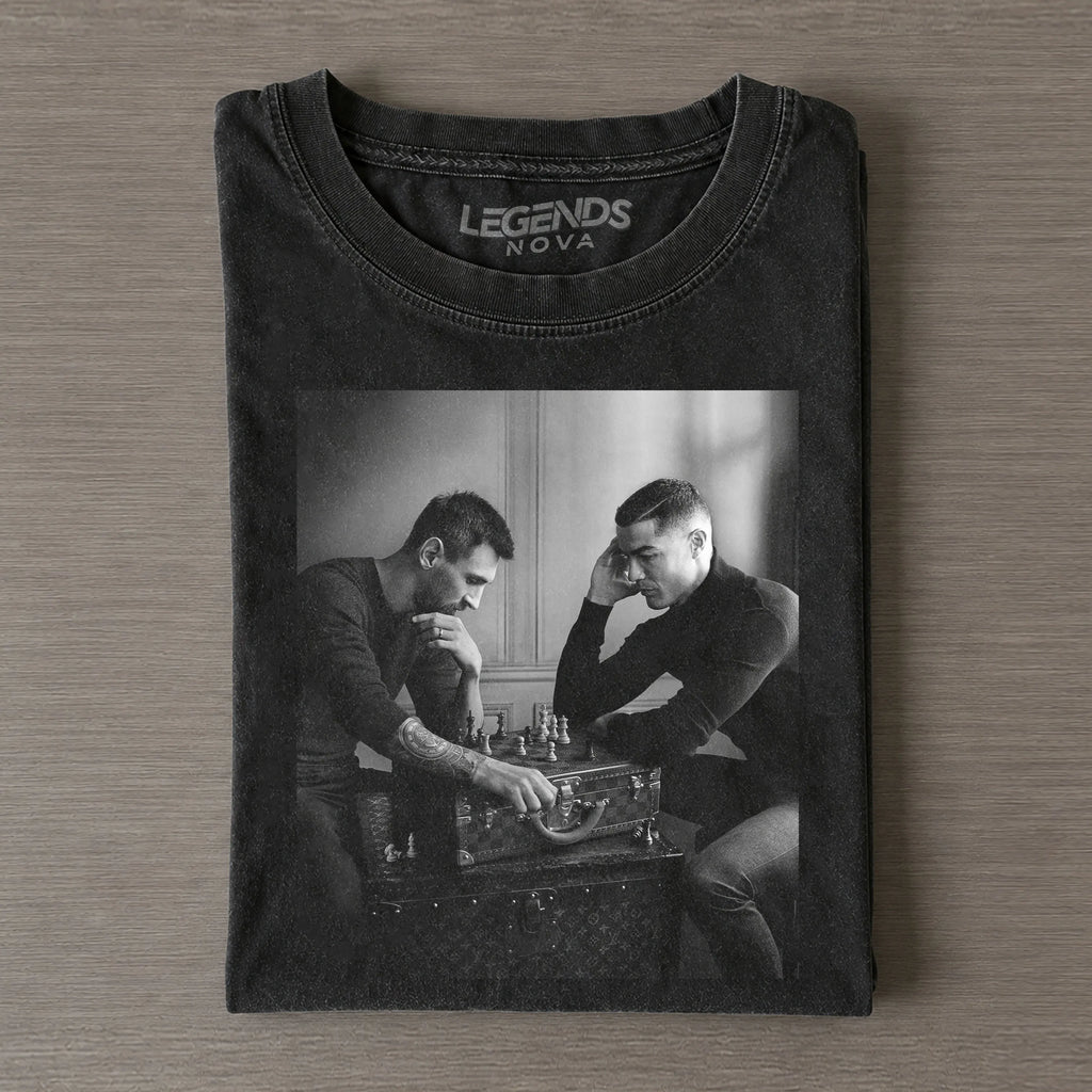 Messi & Ronaldo 2026 T-shirt